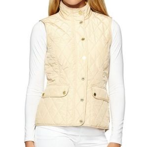 Lily Pulitzer Packable Quilted Vest